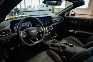 FORD Mustang Convertible 5.0 V8 GT