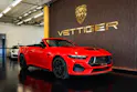 FORD Mustang Convertible 5.0 V8 GT