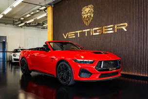 FORD Mustang Convertible 5.0 V8 GT