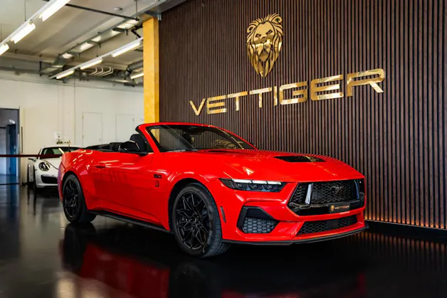 FORD Mustang Convertible 5.0 V8 GT