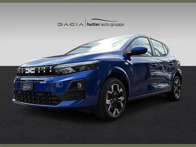 DACIA Sandero 1.0 TCe 100 Journey