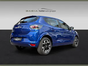 DACIA Sandero 1.0 TCe 100 Journey
