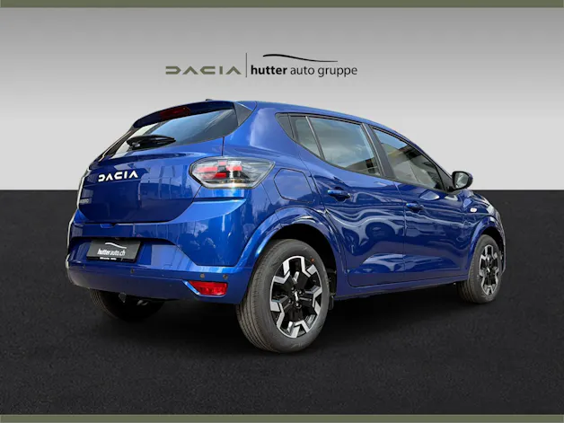 DACIA Sandero 1.0 TCe 100 Journey