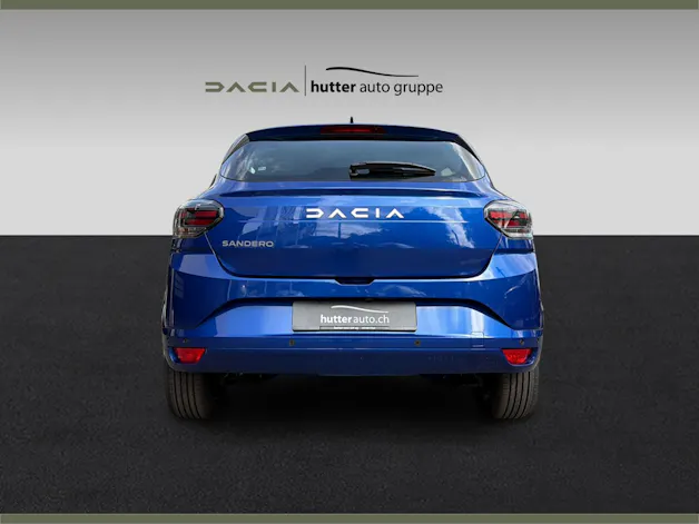 DACIA Sandero 1.0 TCe 100 Journey