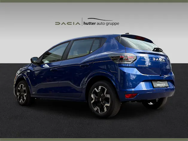 DACIA Sandero 1.0 TCe 100 Journey