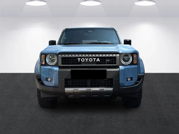 Toyota Land Cruiser 2.8TD Swiss Edition mit Allterrainreifen + AHK