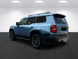 Toyota Land Cruiser 2.8TD Swiss Edition mit Allterrainreifen + AHK