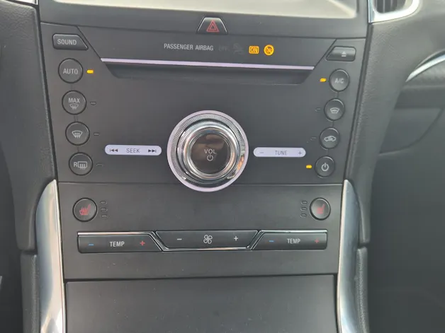 FORD Edge 2.0 EcoBlue 238 ST-Line