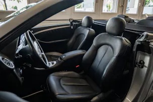 MERCEDES-BENZ CLK 200 Kompressor Avantgarde