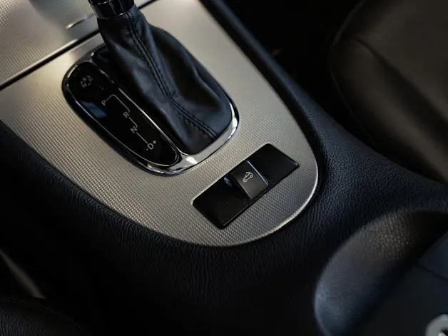 MERCEDES-BENZ CLK 200 Kompressor Avantgarde