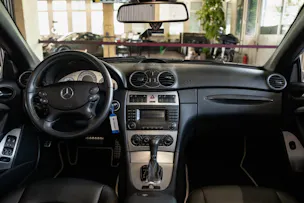 MERCEDES-BENZ CLK 200 Kompressor Avantgarde