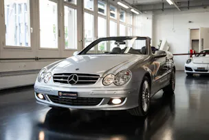 MERCEDES-BENZ CLK 200 Kompressor Avantgarde