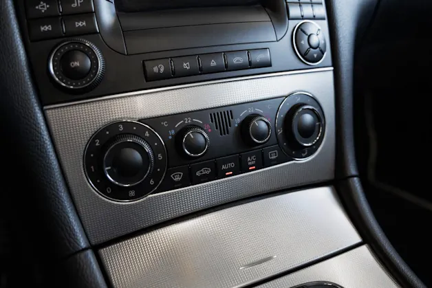 MERCEDES-BENZ CLK 200 Kompressor Avantgarde