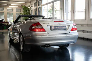 MERCEDES-BENZ CLK 200 Kompressor Avantgarde