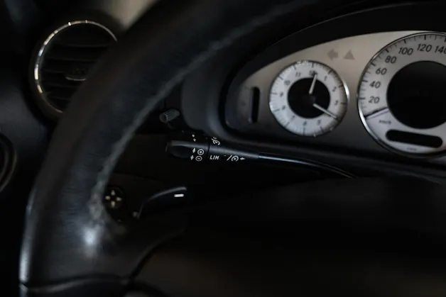 MERCEDES-BENZ CLK 200 Kompressor Avantgarde