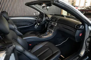 MERCEDES-BENZ CLK 200 Kompressor Avantgarde