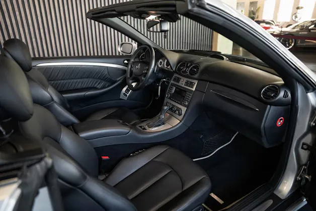 MERCEDES-BENZ CLK 200 Kompressor Avantgarde