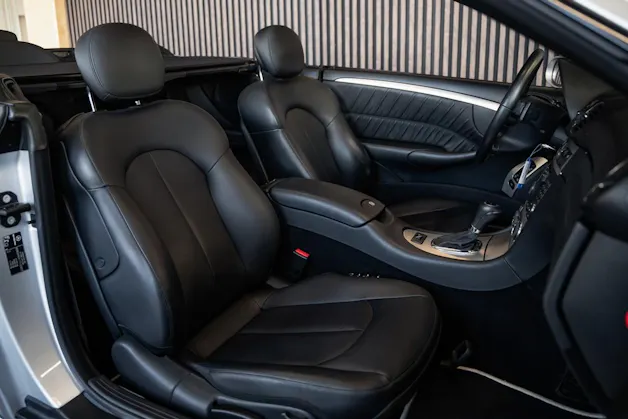 MERCEDES-BENZ CLK 200 Kompressor Avantgarde
