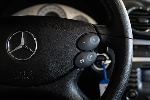 MERCEDES-BENZ CLK 200 Kompressor Avantgarde