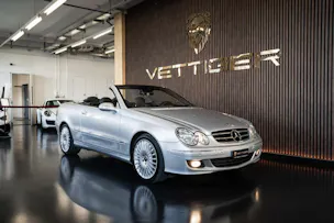 MERCEDES-BENZ CLK 200 Kompressor Avantgarde