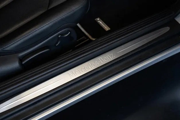 MERCEDES-BENZ CLK 200 Kompressor Avantgarde
