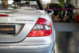 MERCEDES-BENZ CLK 200 Kompressor Avantgarde