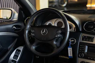 MERCEDES-BENZ CLK 200 Kompressor Avantgarde