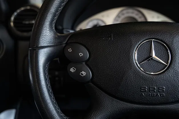 MERCEDES-BENZ CLK 200 Kompressor Avantgarde