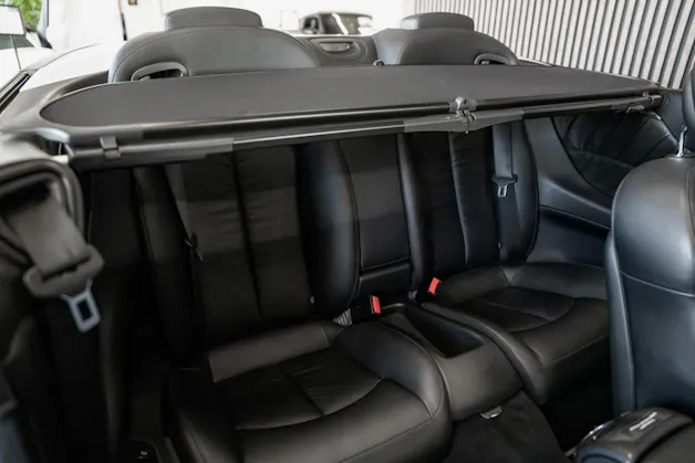 MERCEDES-BENZ CLK 200 Kompressor Avantgarde