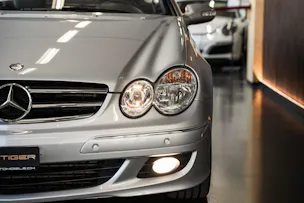 MERCEDES-BENZ CLK 200 Kompressor Avantgarde