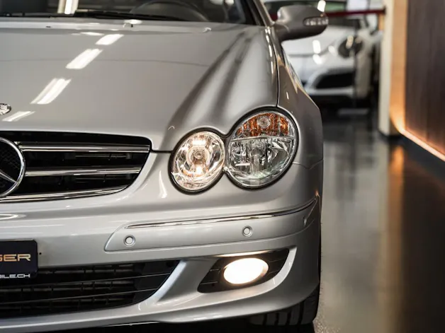 MERCEDES-BENZ CLK 200 Kompressor Avantgarde