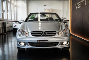 MERCEDES-BENZ CLK 200 Kompressor Avantgarde
