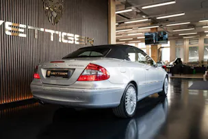 MERCEDES-BENZ CLK 200 Kompressor Avantgarde