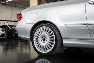 MERCEDES-BENZ CLK 200 Kompressor Avantgarde