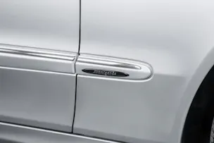 MERCEDES-BENZ CLK 200 Kompressor Avantgarde