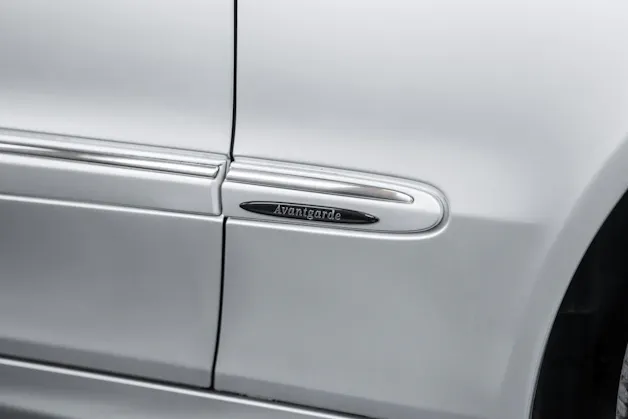 MERCEDES-BENZ CLK 200 Kompressor Avantgarde