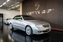 MERCEDES-BENZ CLK 200 Kompressor Avantgarde