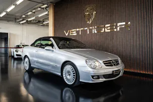 MERCEDES-BENZ CLK 200 Kompressor Avantgarde