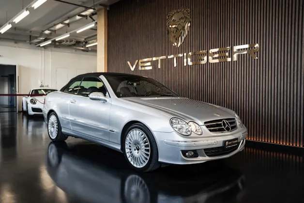 MERCEDES-BENZ CLK 200 Kompressor Avantgarde