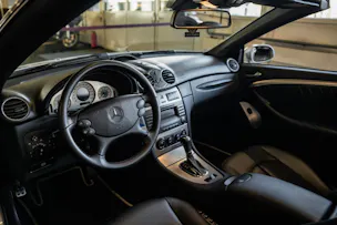 MERCEDES-BENZ CLK 200 Kompressor Avantgarde