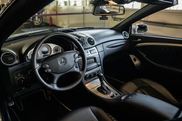 MERCEDES-BENZ CLK 200 Kompressor Avantgarde
