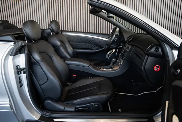 MERCEDES-BENZ CLK 200 Kompressor Avantgarde
