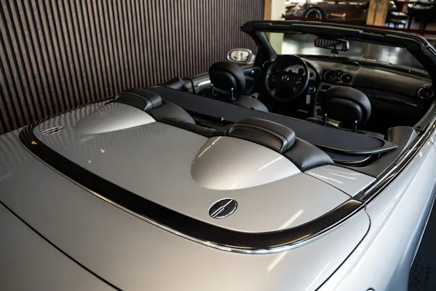 MERCEDES-BENZ CLK 200 Kompressor Avantgarde