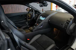 Jaguar F-Type Coupé 2.0 I4 R-Dynamic Automatik