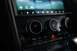 Jaguar F-Type Coupé 2.0 I4 R-Dynamic Automatik