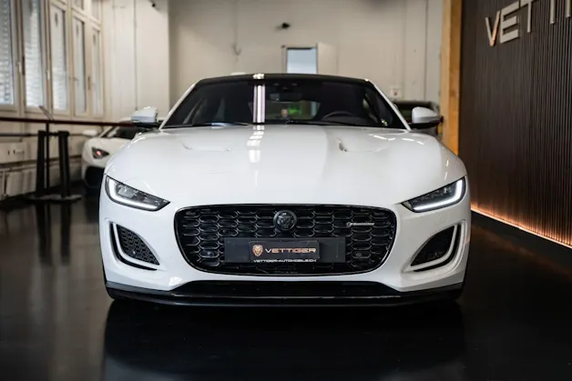 Jaguar F-Type Coupé 2.0 I4 R-Dynamic Automatik