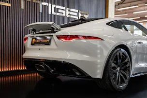 Jaguar F-Type Coupé 2.0 I4 R-Dynamic Automatik