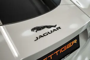 Jaguar F-Type Coupé 2.0 I4 R-Dynamic Automatik
