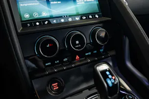 Jaguar F-Type Coupé 2.0 I4 R-Dynamic Automatik