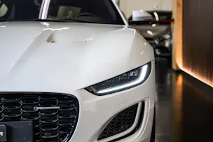 Jaguar F-Type Coupé 2.0 I4 R-Dynamic Automatik